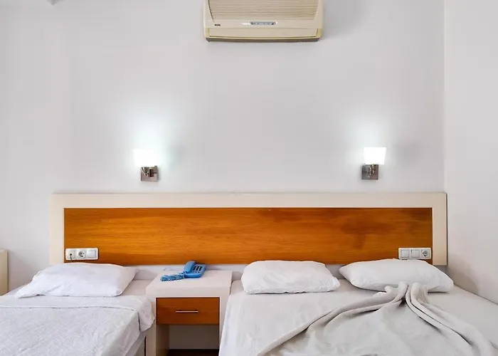 Konfor Отель Фетхие