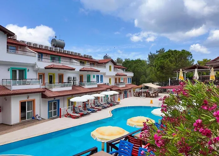 Konfor 酒店 费特希耶