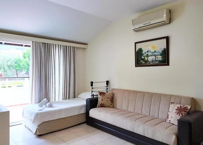 Konfor Отель Фетхие