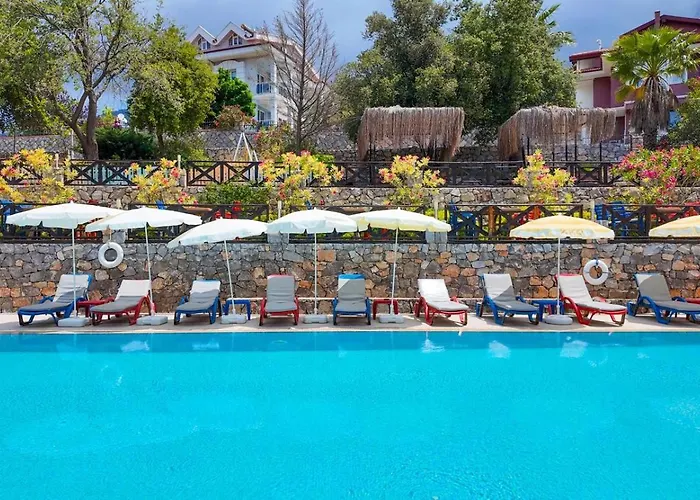 Konfor Otel *