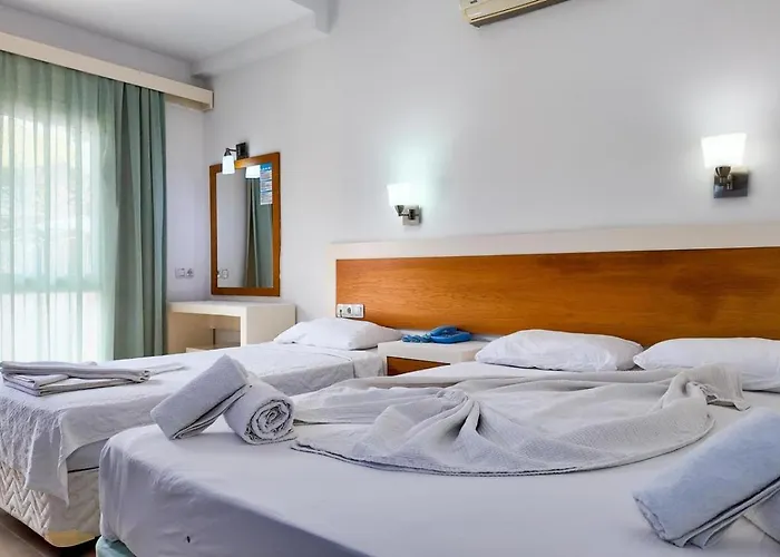 Konfor Otel Fethiye
